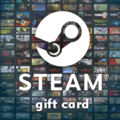 💳КАРТА ПОПОЛНЕНИЯ STEAM⭐ЕВРОПА⭐EU⭐EURO🔑АВТОВЫДАЧА