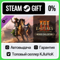 Age of Empires III: DE - Mexico Civilization DLC•RU⚡
