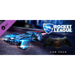 Rocket League - Batman v Superman STEAM Gift - RU/CIS