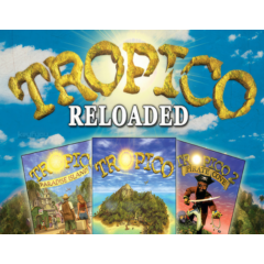 Tropico Reloaded / STEAM КЛЮЧ 🔥