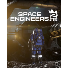 🔥Space Engineers 2 (STEAM)🔥 РУ/КЗ/УК/РБ