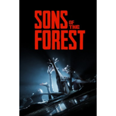 ✅Sons Of The Forest • RU/UA/KZ ⚡ АВТО