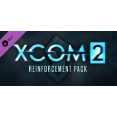 XCOM 2: Reinforcement Pack (DLC)🟥Region free🌍❗️Steam Key🔑❗️Автовыдача⚡🚀