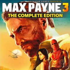 MAX PAYNE 3 COMPLETE EDITION ✅(ROCKSTAR КЛЮЧ)+ПОДАРОК