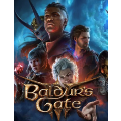 🔵 Baldur&acute;s Gate 3 PS5 МОМЕНТАЛЬНО 🔵