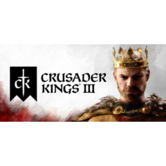 Crusader Kings III✅Region free❗️Steam Key❗️Автовыдача🚀