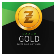 Razer Gold Gift Card GLOBAL БЕЗ РФ И КНР