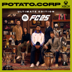 EA SPORTS FC 25 Ultimate GLOBAL🥔XBOX ONE/SERIES X|S