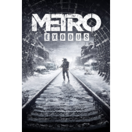 ✅Metro Exodus • RU/UA/KZ ⚡ AUTO