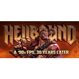 🔥Hellbound🔥🖤⚫(STEAM KEY/GLOBAL)⚫