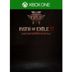 ❗PATH OF EXILE 2 EARLY ACCESS SUPPORTER PACKS❗XBOX🔑