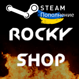 ⬆️TOP UP YOUR STEAM BALANCE💵 UKRAINE🔥 HRYVNIA (LOGIN)