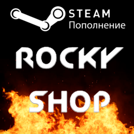 🔥⬆️TOP UP STEAM💵 RU-KZ-UA-CIS🔥RUBLES (LOGIN)