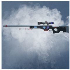 StatTrak™ AWP | Капилляры