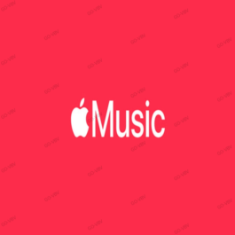 🔥Apple Music  🔥 Account 🔥3/4/5 Months🔥 warranty🔥