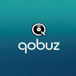 🔥Qobuz Studio 🔥 Account 🔥1/2 Months🔥 warranty🔥