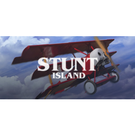 Stunt Island 🔸 STEAM GIFT ⚡ AUTO 🚀