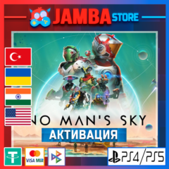 🌟No Man&acute;s Sky | PS4/PS5 | Выбор региона🌟