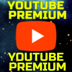 💥YOUTUBE PREMIUM✅Ютуб премиум🌏Подписка 1\12 м🚀БЫСТРО