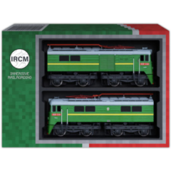 Электровоз ВЛ8 для игры Minecraft