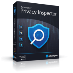 Ashampoo Privacy Inspector | Бессрочная Лицензия, Ключ