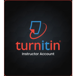 💎Turnitin instructor api 300 slots 💎1 month 💎