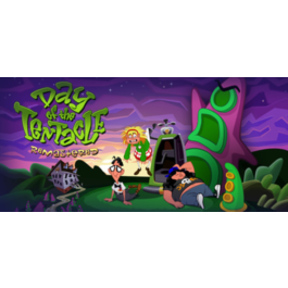 Day of the Tentacle Remastered 🔸 STEAM GIFT ⚡ AUTO 🚀