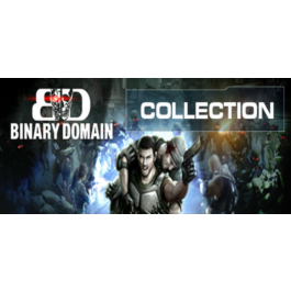 Binary Domain 🔸 STEAM GIFT ⚡ AUTO 🚀