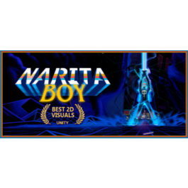 Narita Boy 🔸 STEAM GIFT ⚡ AUTO 🚀