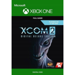 🔥🎮XCOM 2 DELUXE XBOX ONE X|S KEY🎮🔥