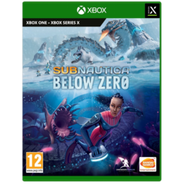 🔥🎮SUBNAUTICA BELOW ZERO XBOX ONE X|S PC KEY🎮🔥