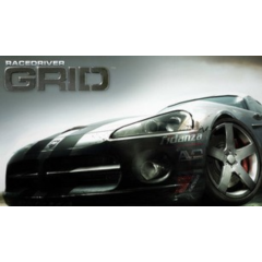 🔥GRID (2008)🔥🖤⚫(STEAM KEY/GLOBAL)⚫