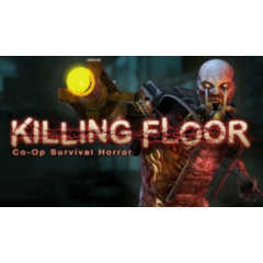 🔥Killing Floor🔥🖤⚫(STEAM KEY/GLOBAL)⚫