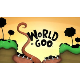 🔥World of Goo🔥🖤⚫(STEAM KEY/GLOBAL)⚫