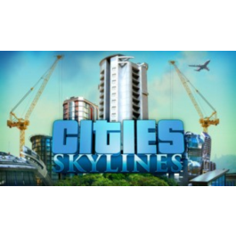 🔥Cities: Skylines🔥🖤⚫(STEAM KEY/GLOBAL)⚫