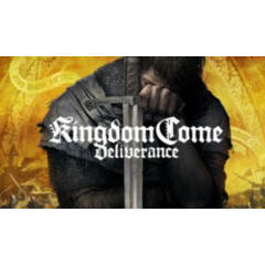 🔥Kingdom Come Deliverance🔥🖤⚫(STEAM KEY/GLOBAL)⚫