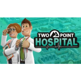 🔥Two Point Hospital🔥🖤⚫(STEAM KEY/GLOBAL)⚫