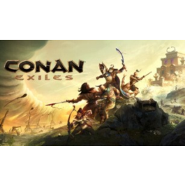 🔥Conan Exiles🔥🖤⚫(STEAM KEY/GLOBAL)⚫