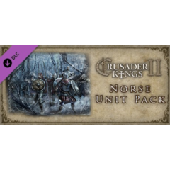 Crusader Kings II - Norse Unit Pack✅Steam Key🔑🌍⚡🚀
