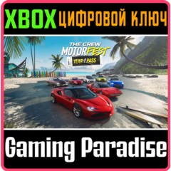 ❗THE CREW MOTORFEST | YEAR 1 PASS🔑 XBOX КЛЮЧ❗