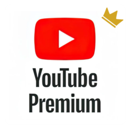 Premium YouTube | Family Admin | Dedicated | 5 Users