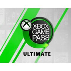 АККАУНТ XBOX GAME PASS ULTIMATE – ПК ГЛОБАЛЬНЫЙ