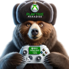 XBOX GAME PASS ULTIMATE 1 МЕСЯЦ❗USA | TRIAL КОД