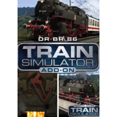 (DLC) Train Simulator: DR BR 86 Loco Add-On КЛЮЧ🔑