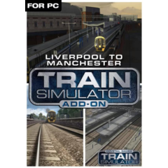 (DLC) Train Simulator: Liverpool-Manchester Route Add-O