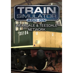 (DLC) Train Simulator: Weardale & Teesdale Network Rout