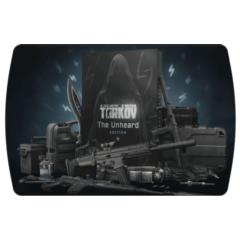 Escape from Tarkov The Unheard Edition  🔵 РФ-СНГ