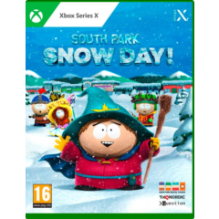 🎮🔥SOUTH PARK: SNOW DAY! XBOX SERIES X|S🔑КЛЮЧ🔥