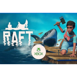 RAFT XBOX SERIES X|S❗Fast to any account