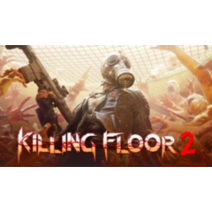 🔥Killing Floor 2🔥🖤⚫(STEAM KEY/GLOBAL)⚫